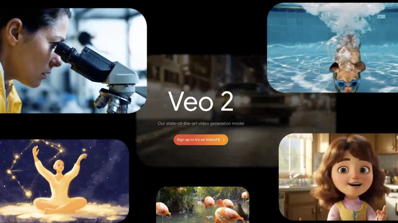 Google DeepMind, Veo 2 Video Üretim Modelinin Fiyatlandırmasını Açıkladı